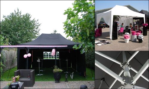 partytent huren zeist, ede